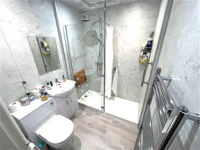 Ground Floor Shower Room